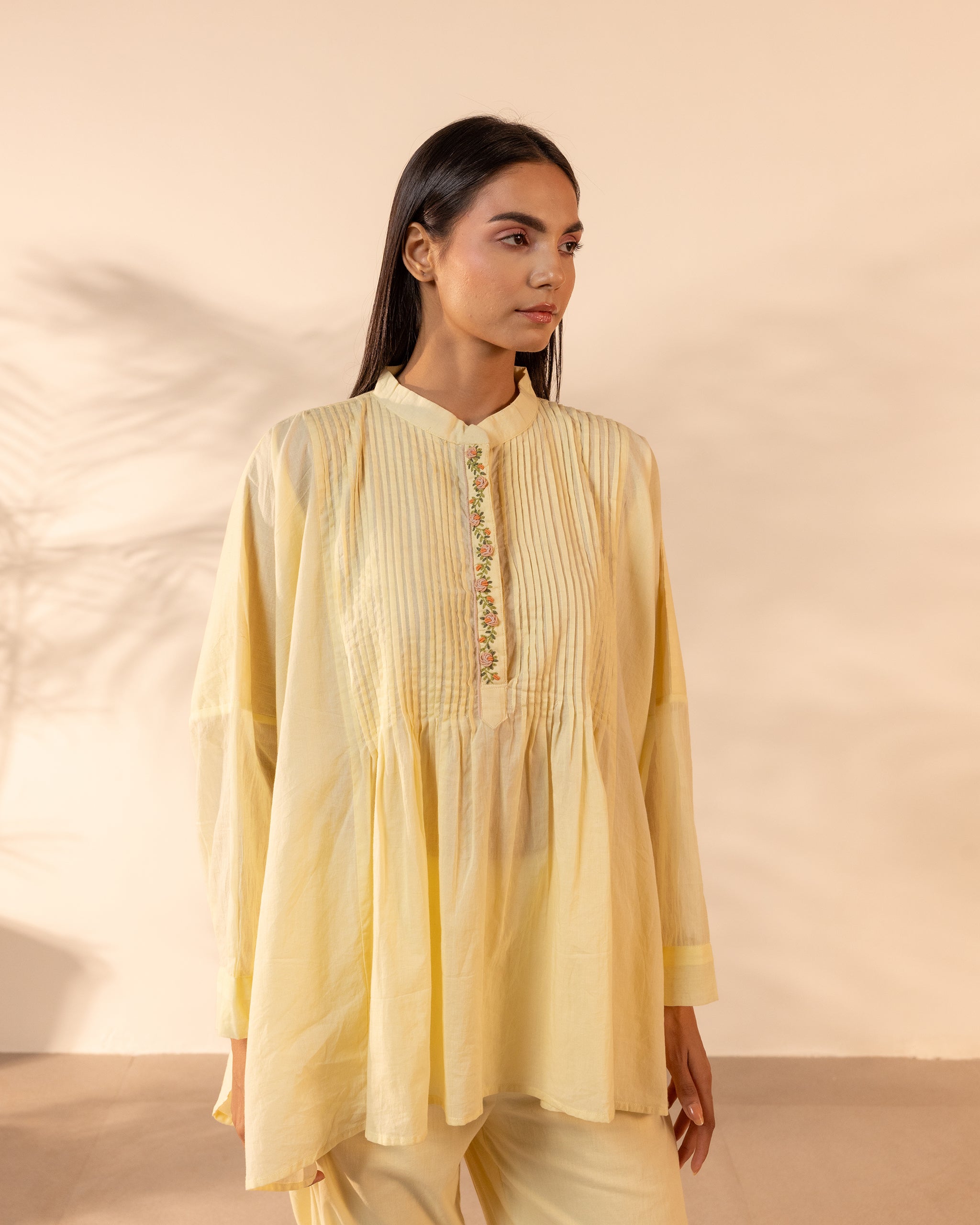 Drizzle Set - Lemon Yellow