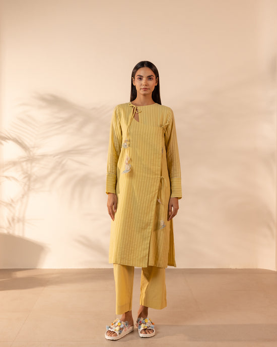 Honeydew Set - Yellow Ochre