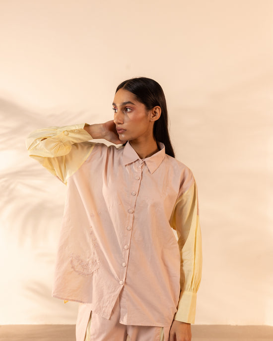 Breeze Set - Pink + Yellow