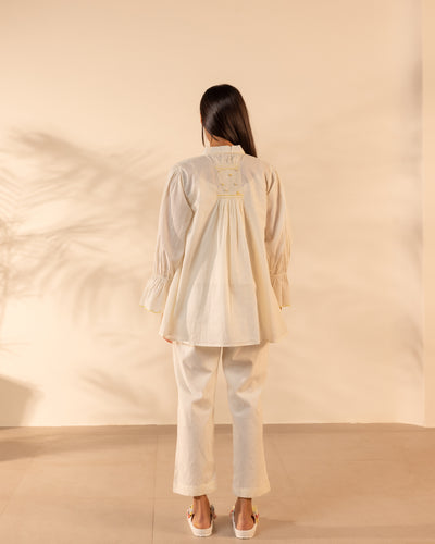 Zesty Pant - Beige