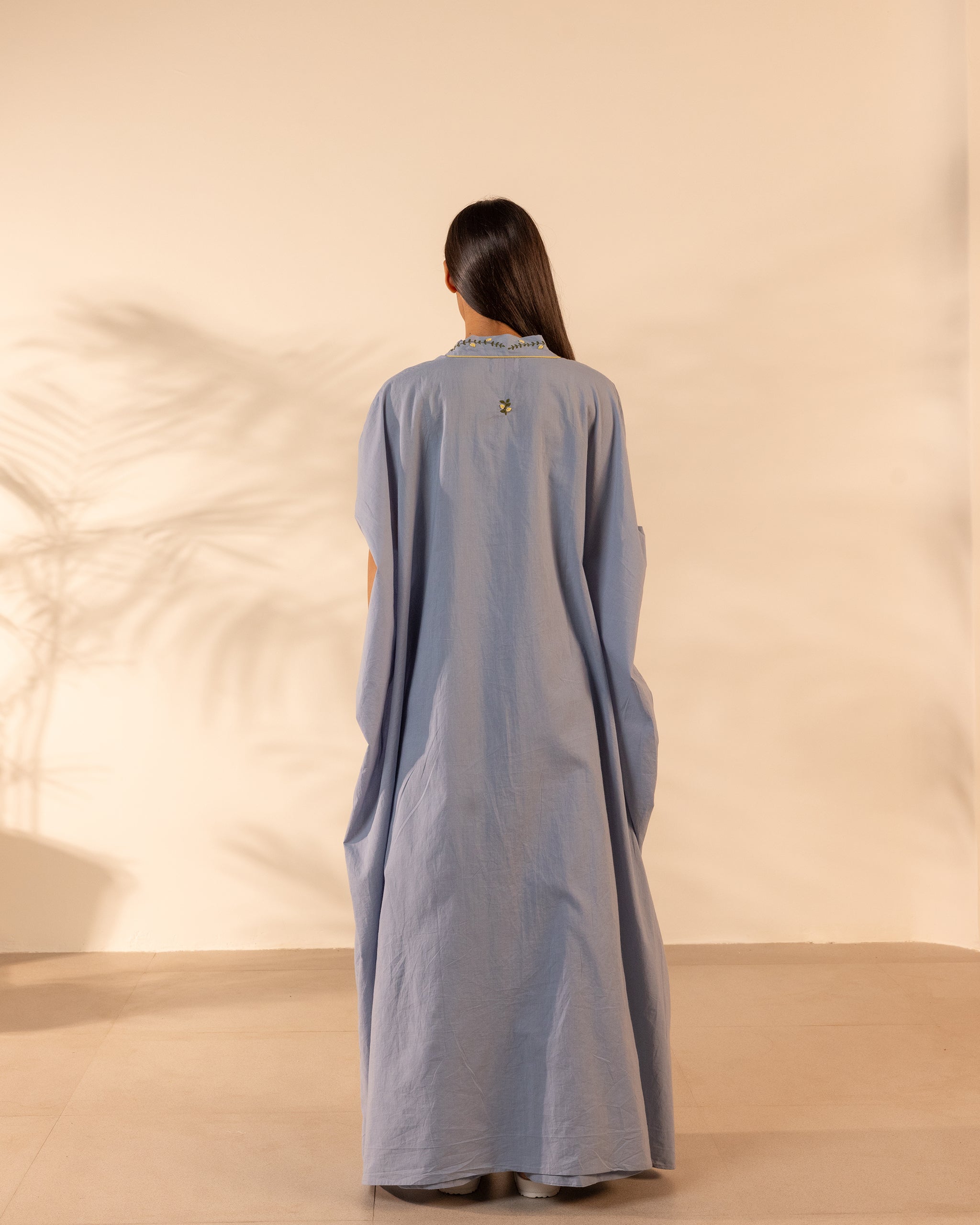 Zinnia Set - Baby Blue