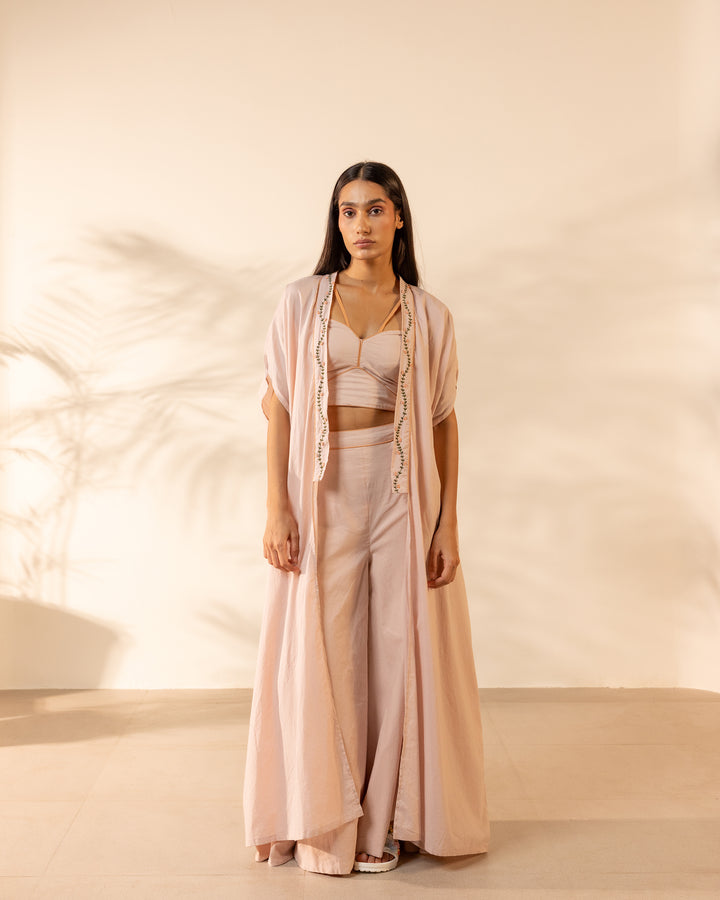 Zinnia Shurg - Flamingo Pink