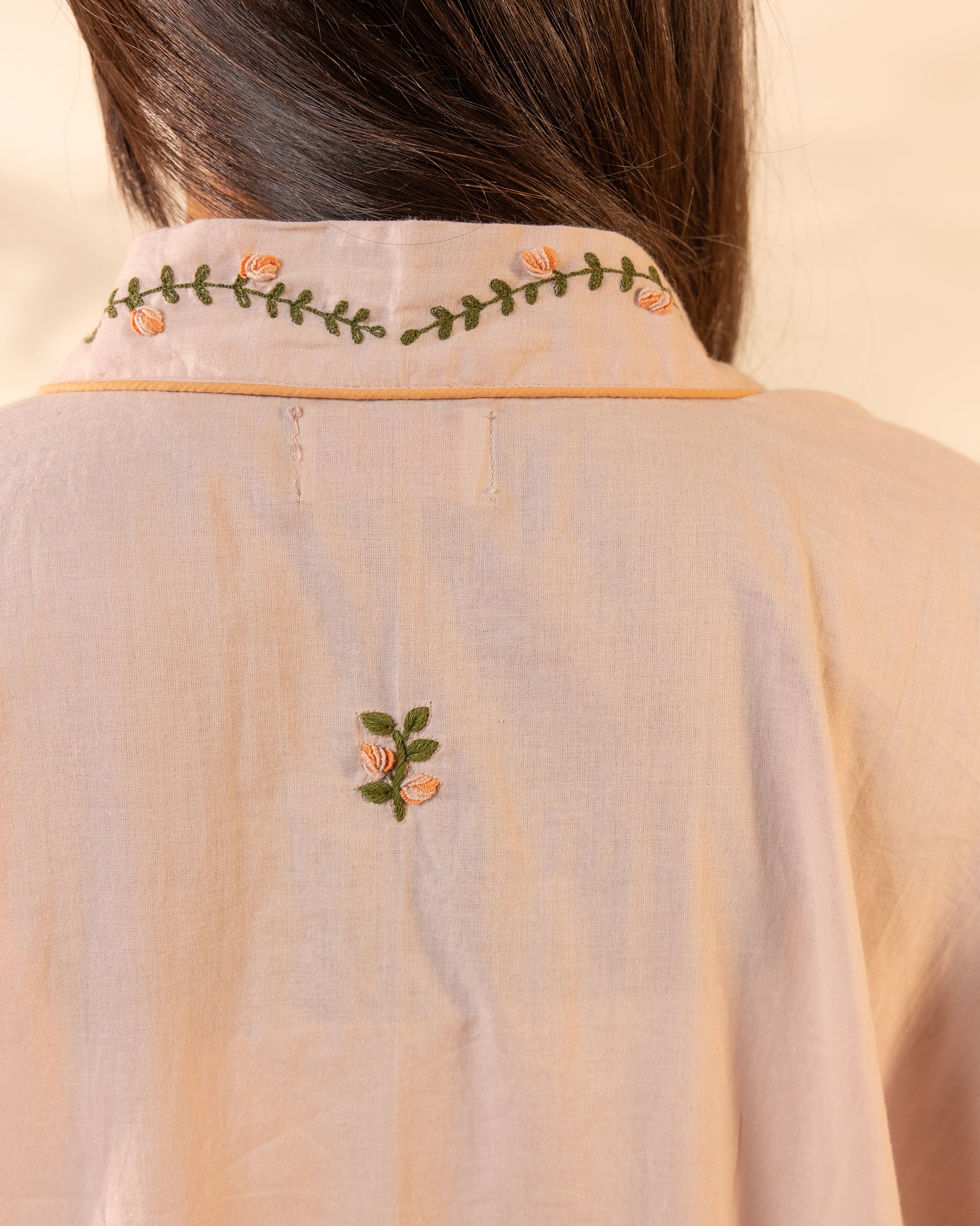 Zinnia Set - Flamingo Pink