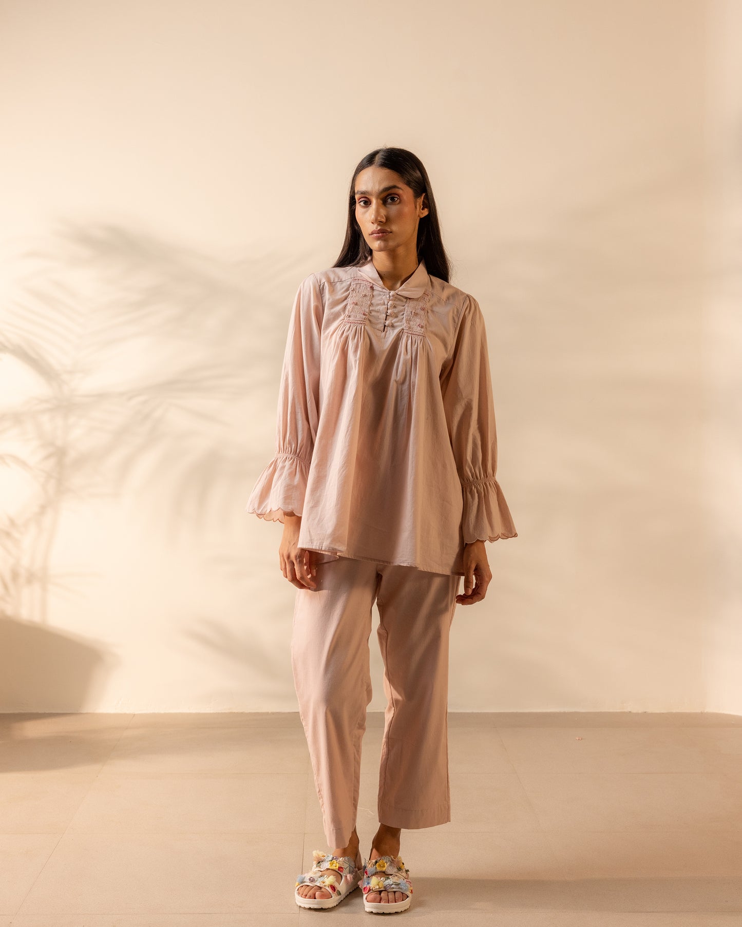 Zesty Pant - Flamingo Pink