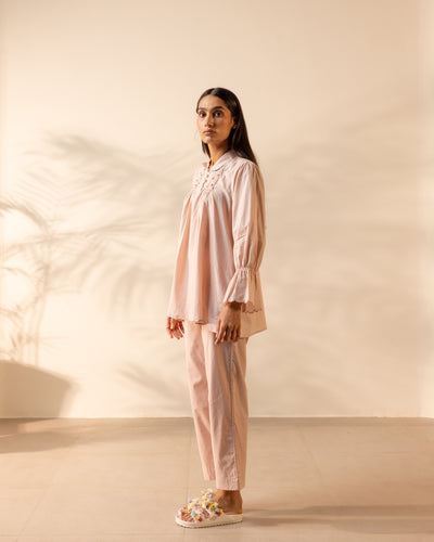 Zesty Pant - Flamingo Pink