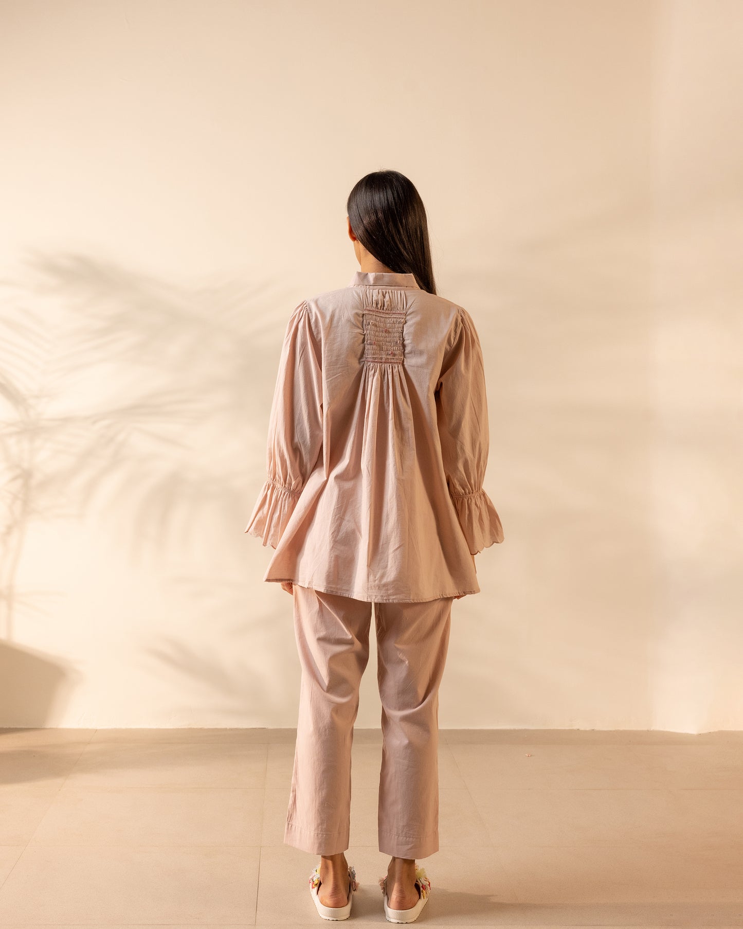 Zesty Pant - Flamingo Pink