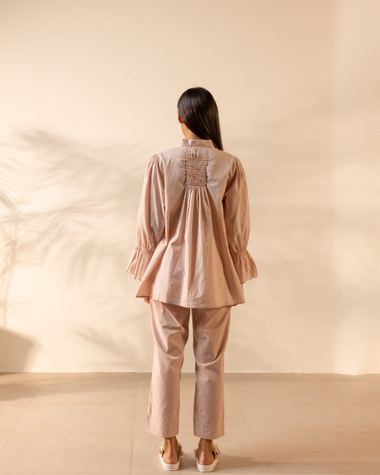 Zesty Pant - Flamingo Pink