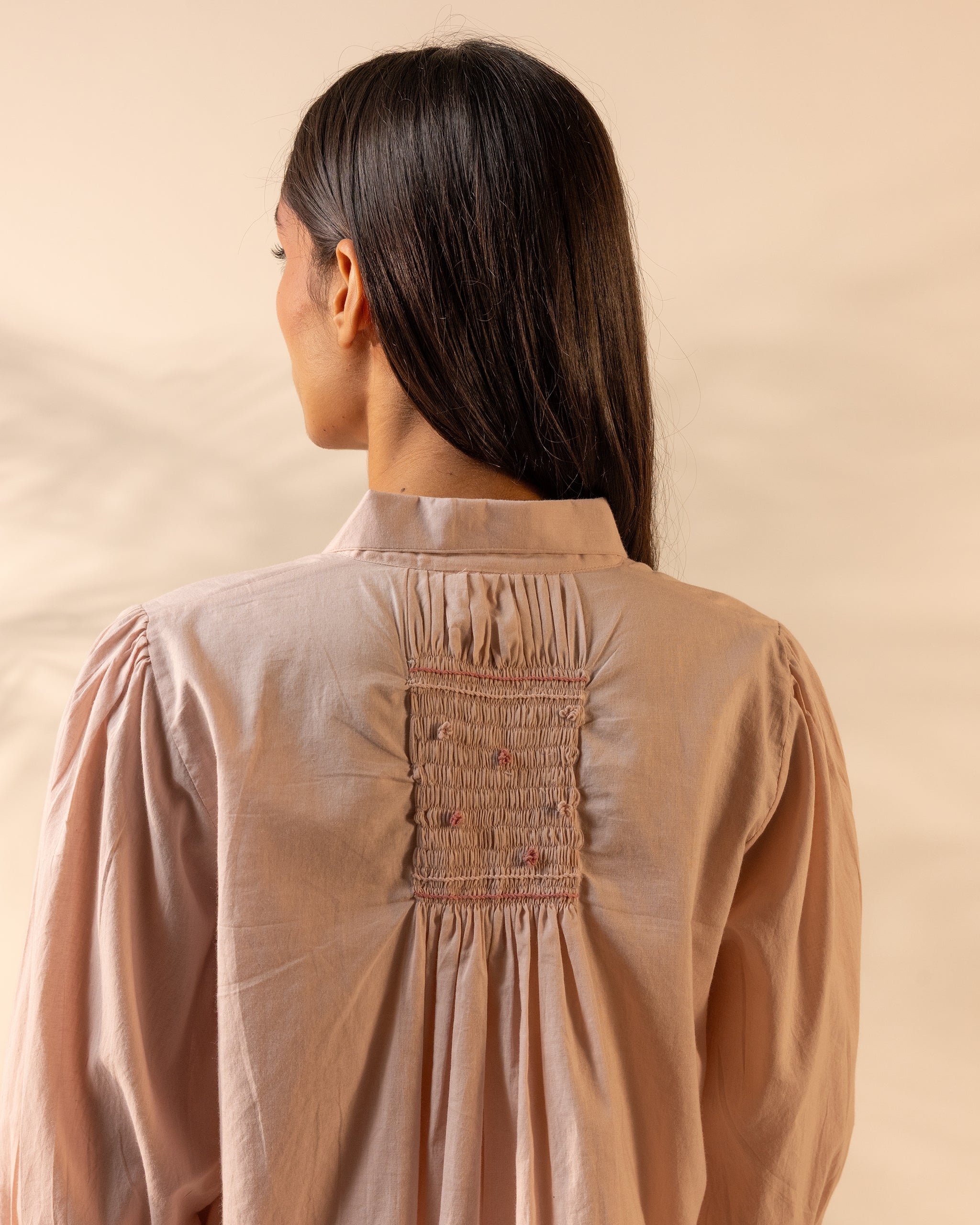 Zesty Top - Flamingo Pink