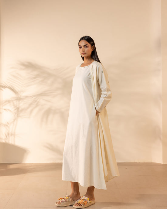 Saffron Sky Set - Beige