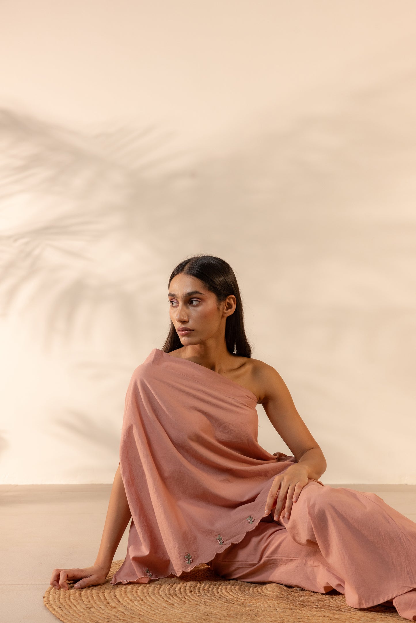 Coral Kiss Top - Onion Pink