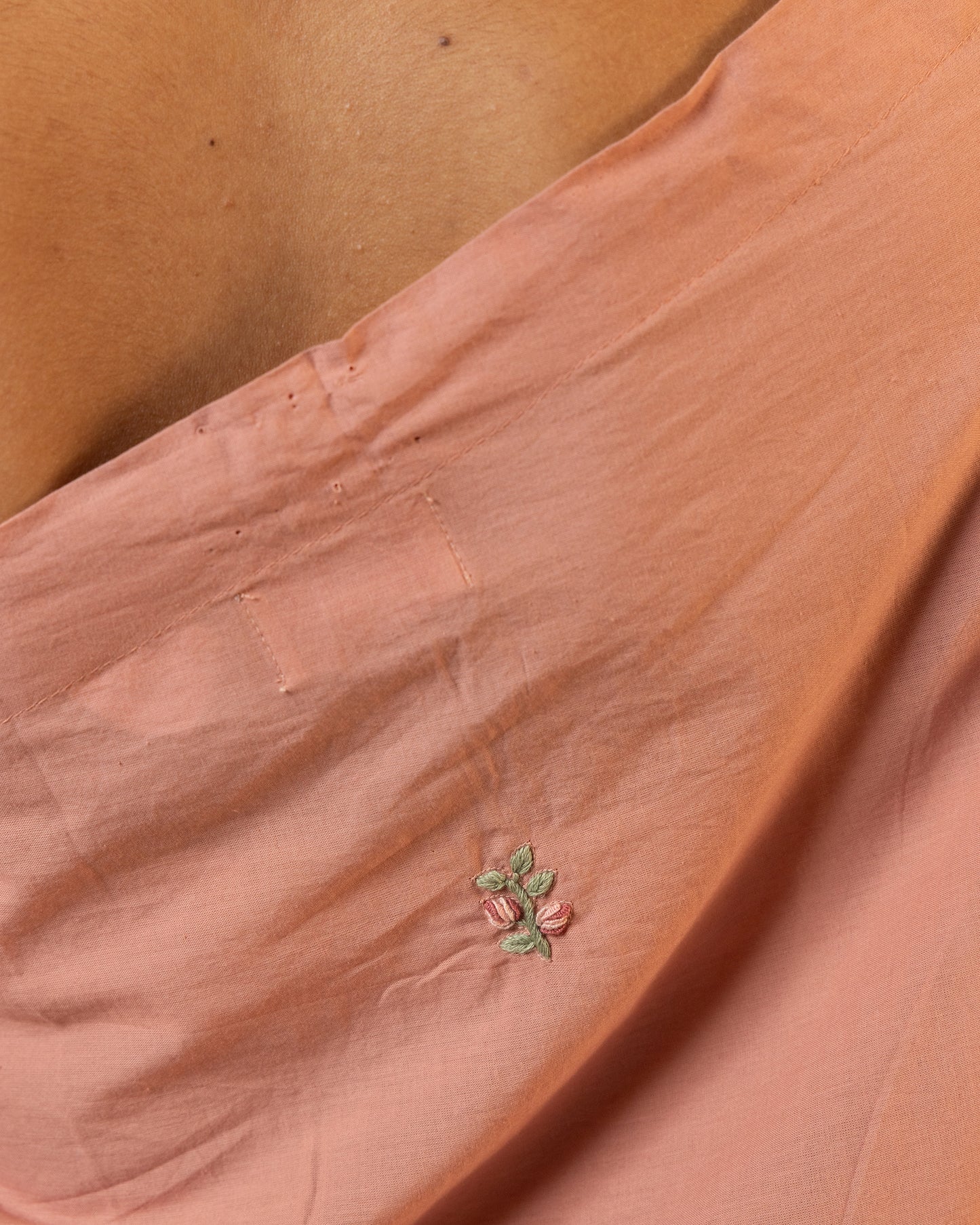 Coral Kiss Top - Onion Pink