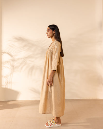 Floret Dress - Ivory