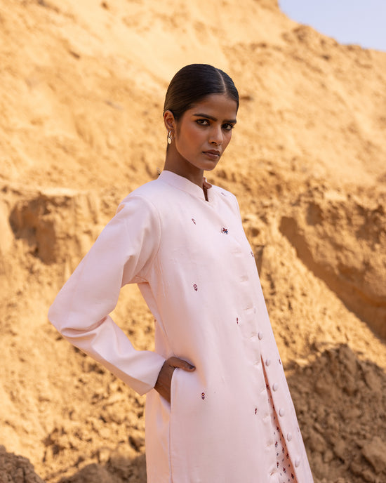 Verse Co-Ord Set - Desert Sand