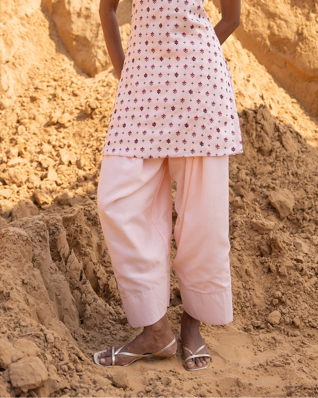 Verse Pants - Desert Sand