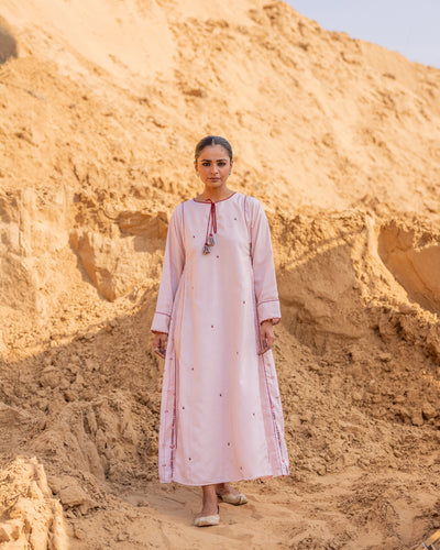 Oraan Dress - Desert Sand