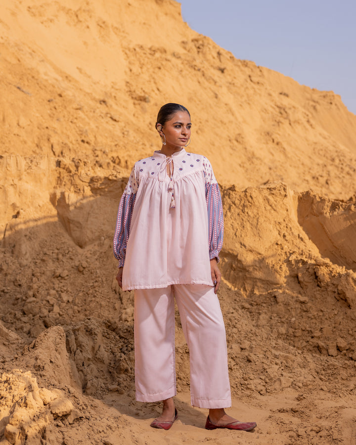 Fract Co-Ord Set - Desert Sand