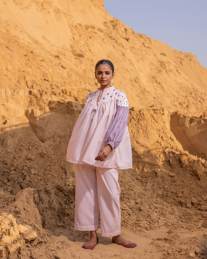 Fract Co-Ord Set - Desert Sand