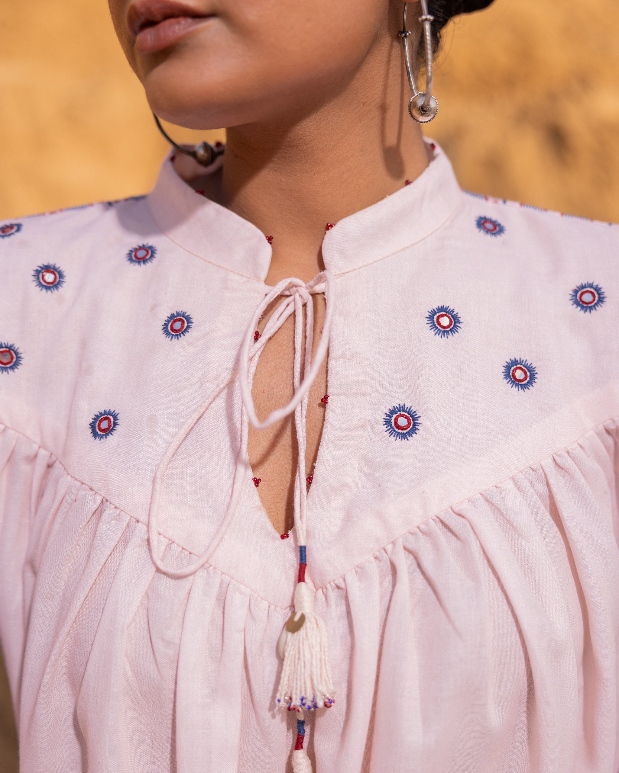 Fract Top - Desert Sand