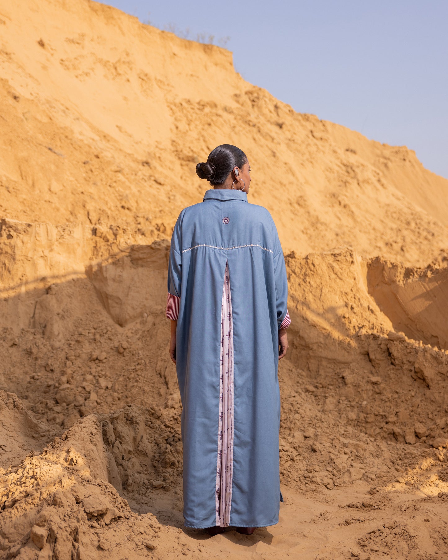 Rio Dress - Normandy