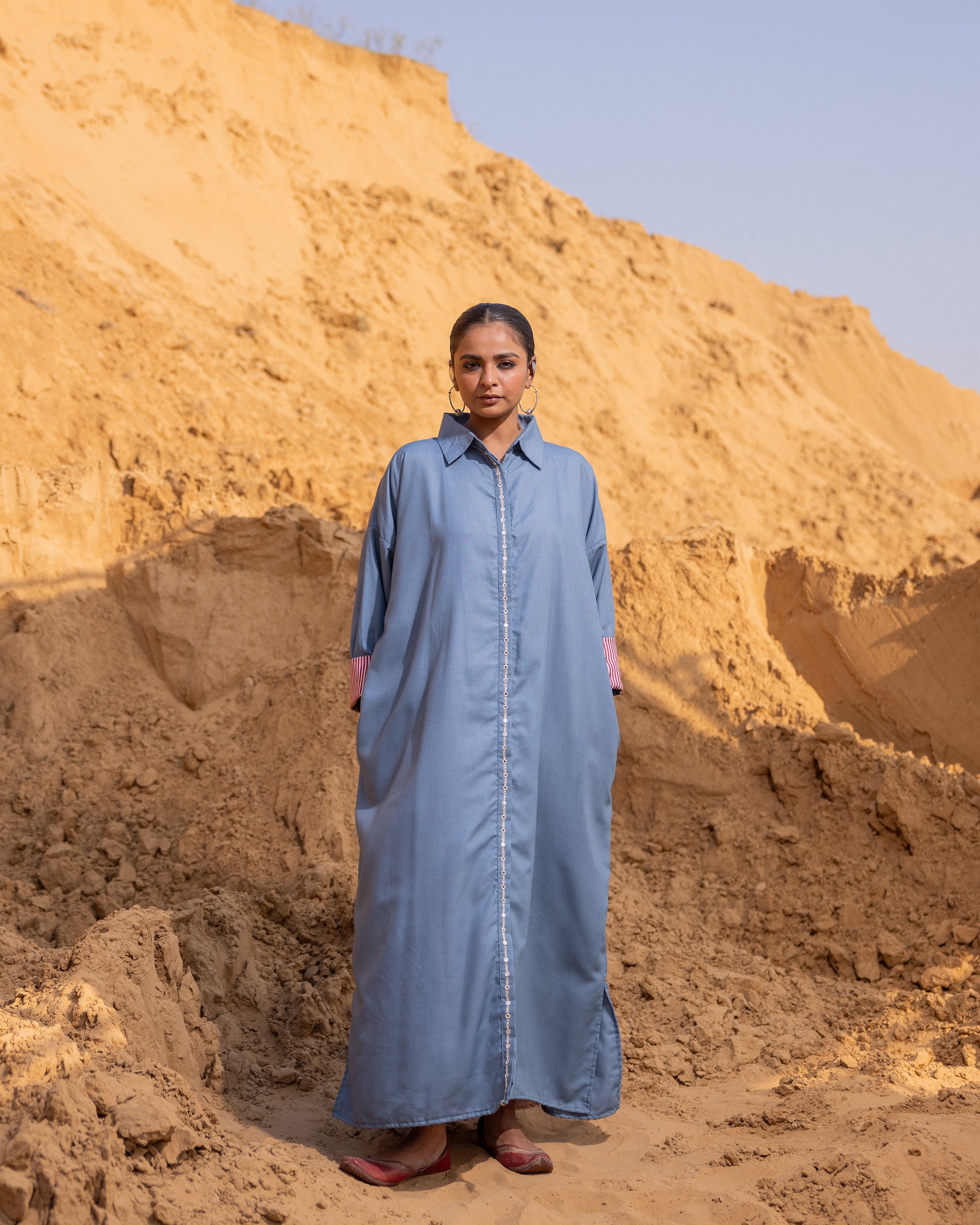 Rio Dress - Normandy