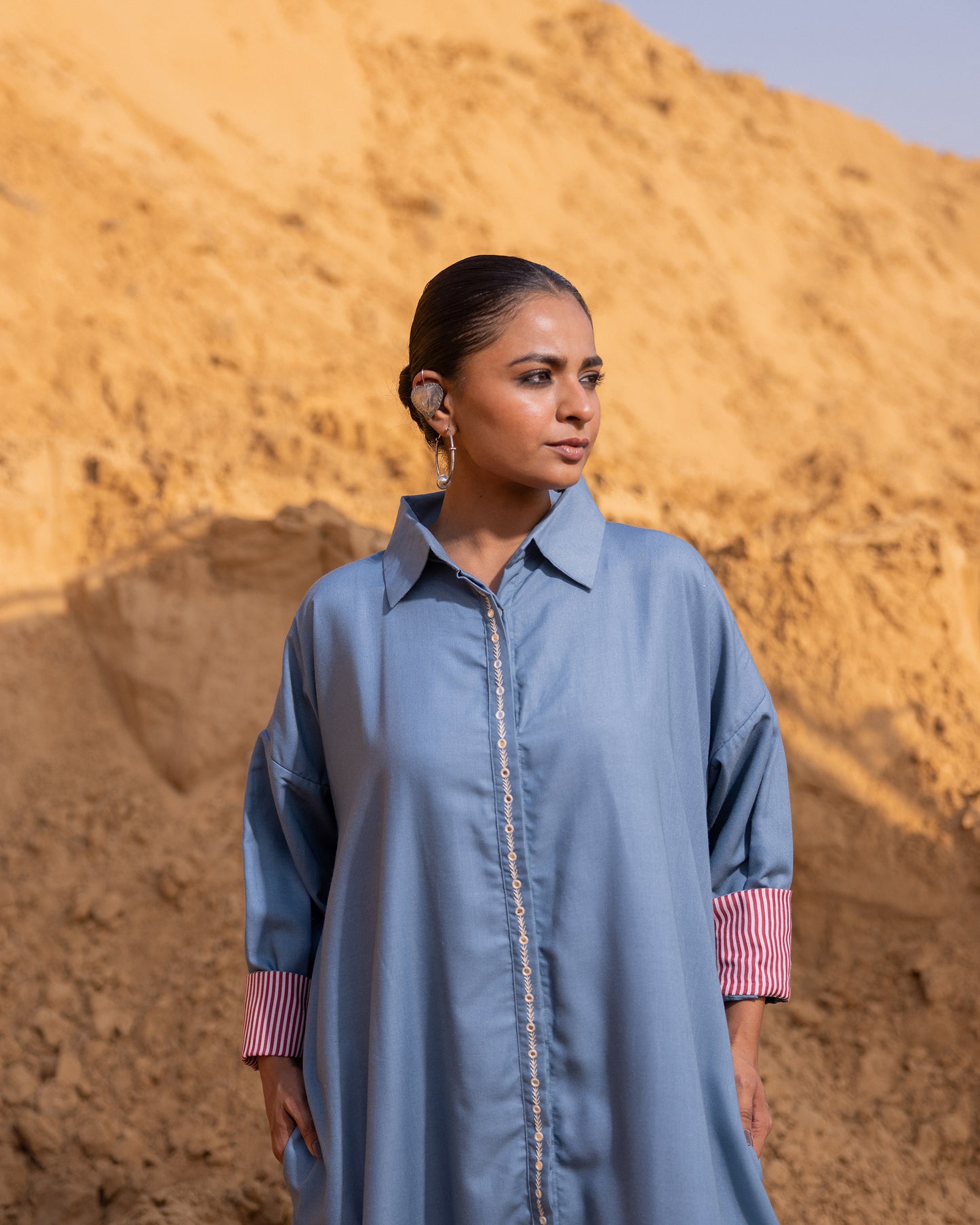 Rio Dress - Normandy