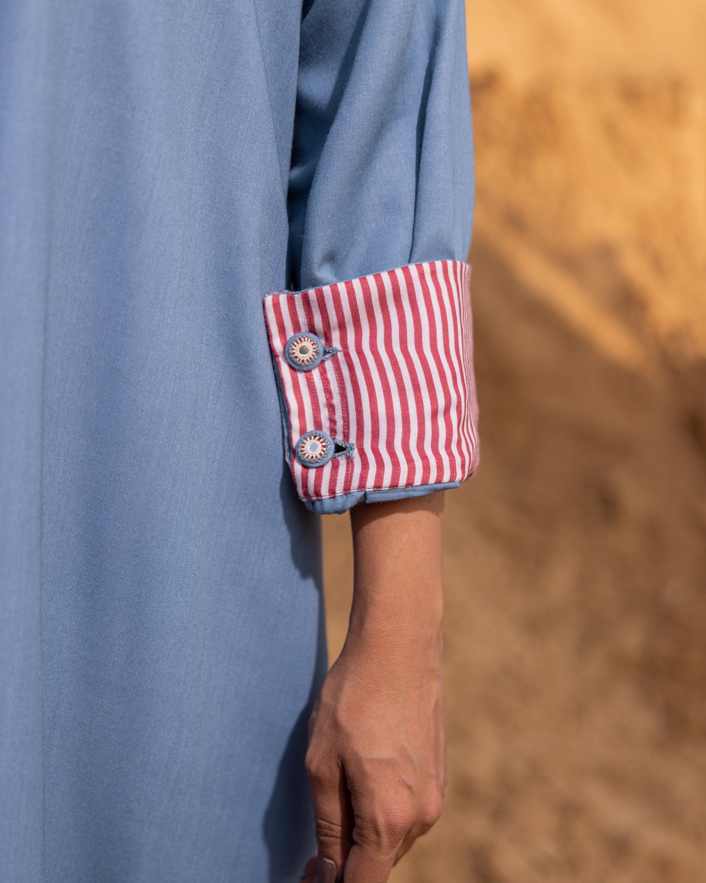 Rio Dress - Normandy