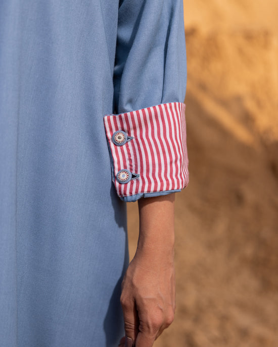 Rio Dress - Normandy