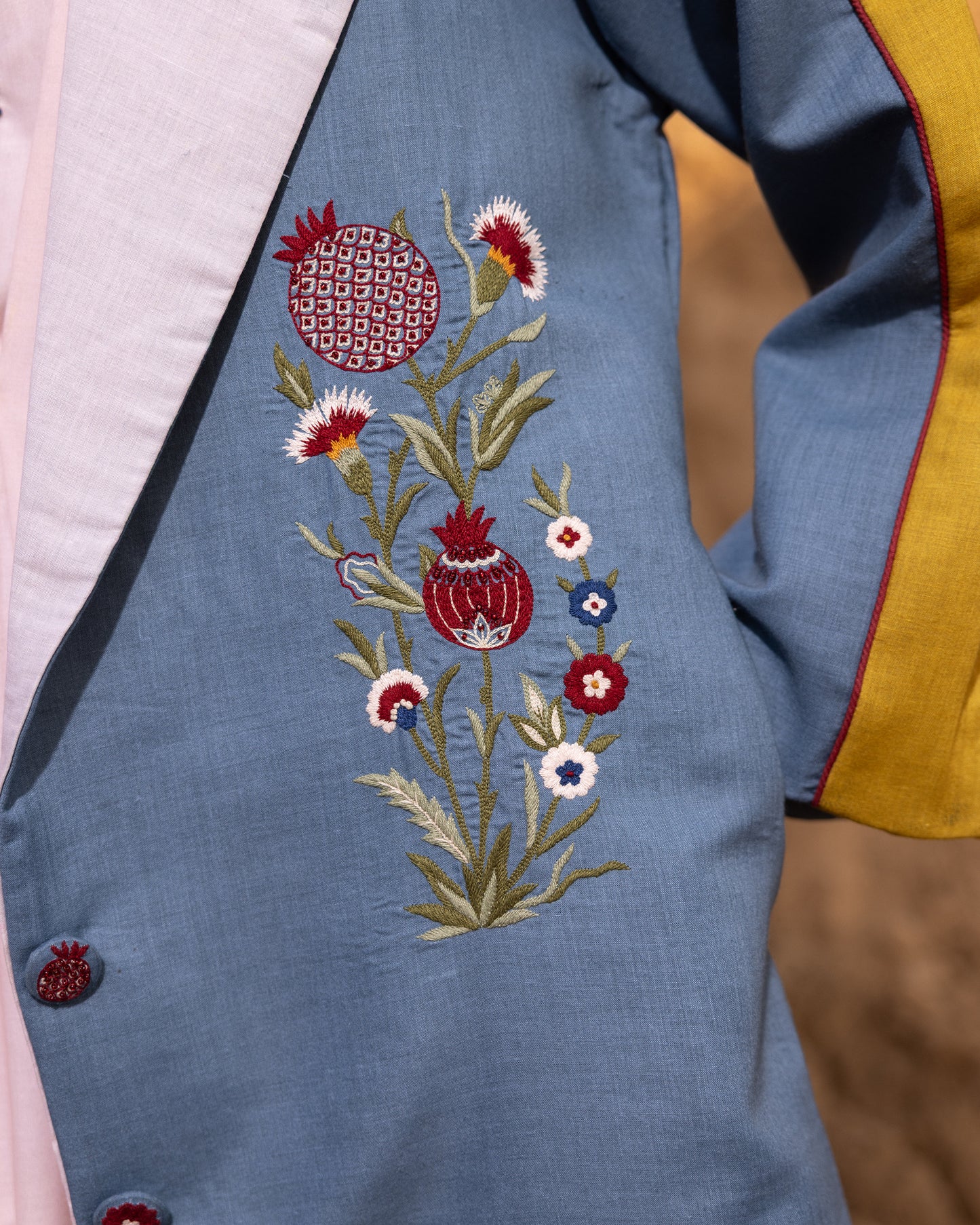 Syntra Jacket - Normandy