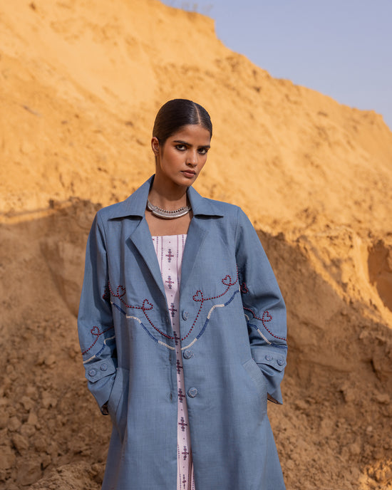 Chrono Jacket - Normandy