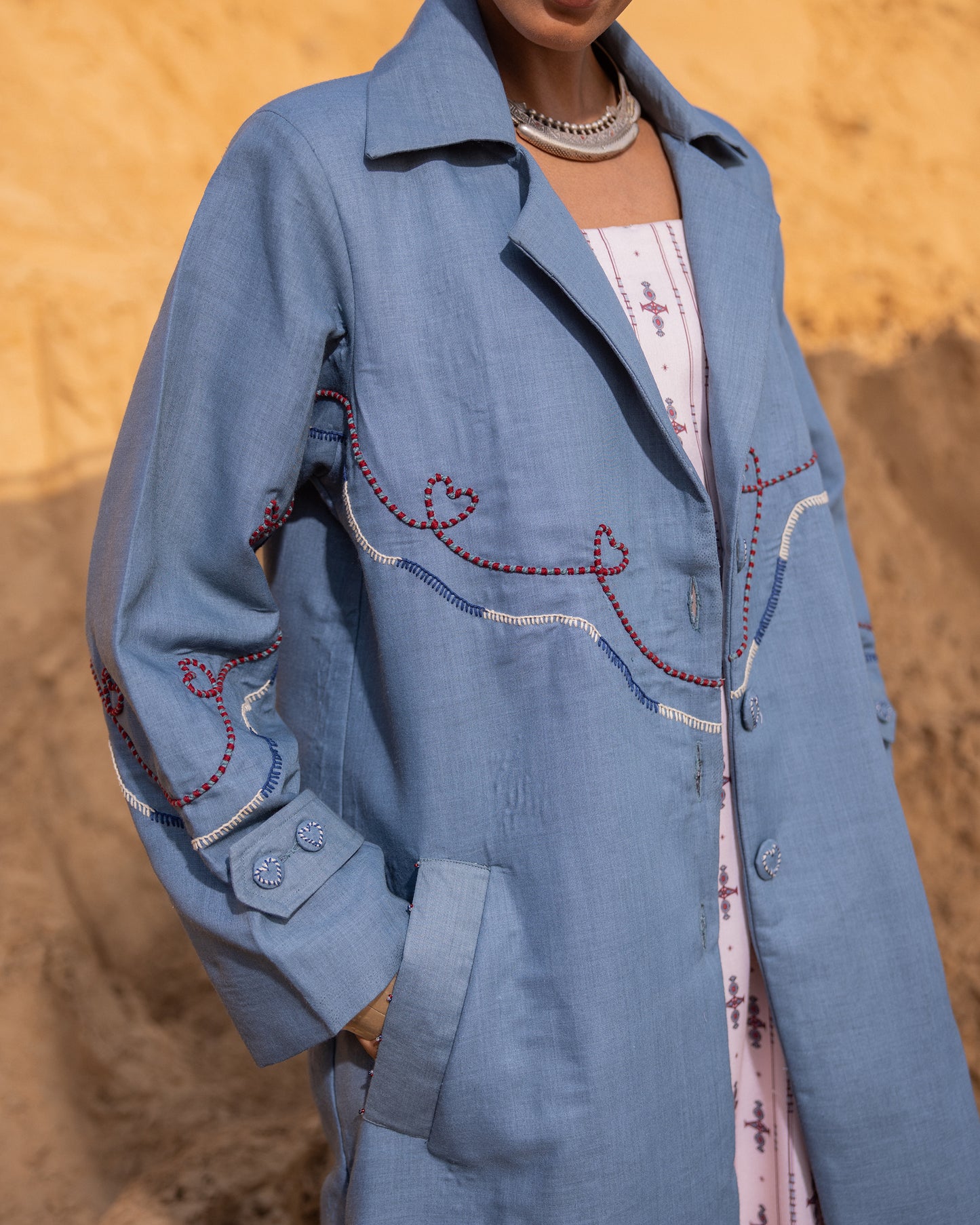 Chrono Jacket - Normandy