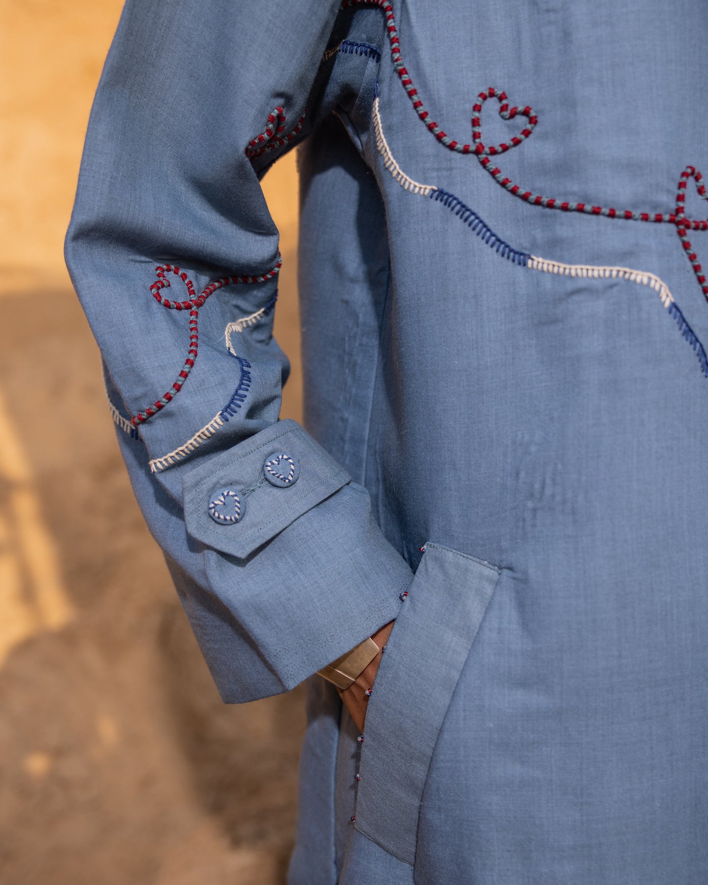 Chrono Jacket - Normandy