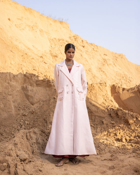 Rhysa Jacket - Desert Sand