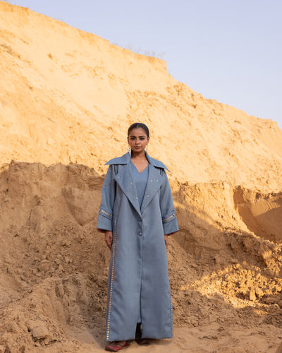 Kosha Jacket - Normandy