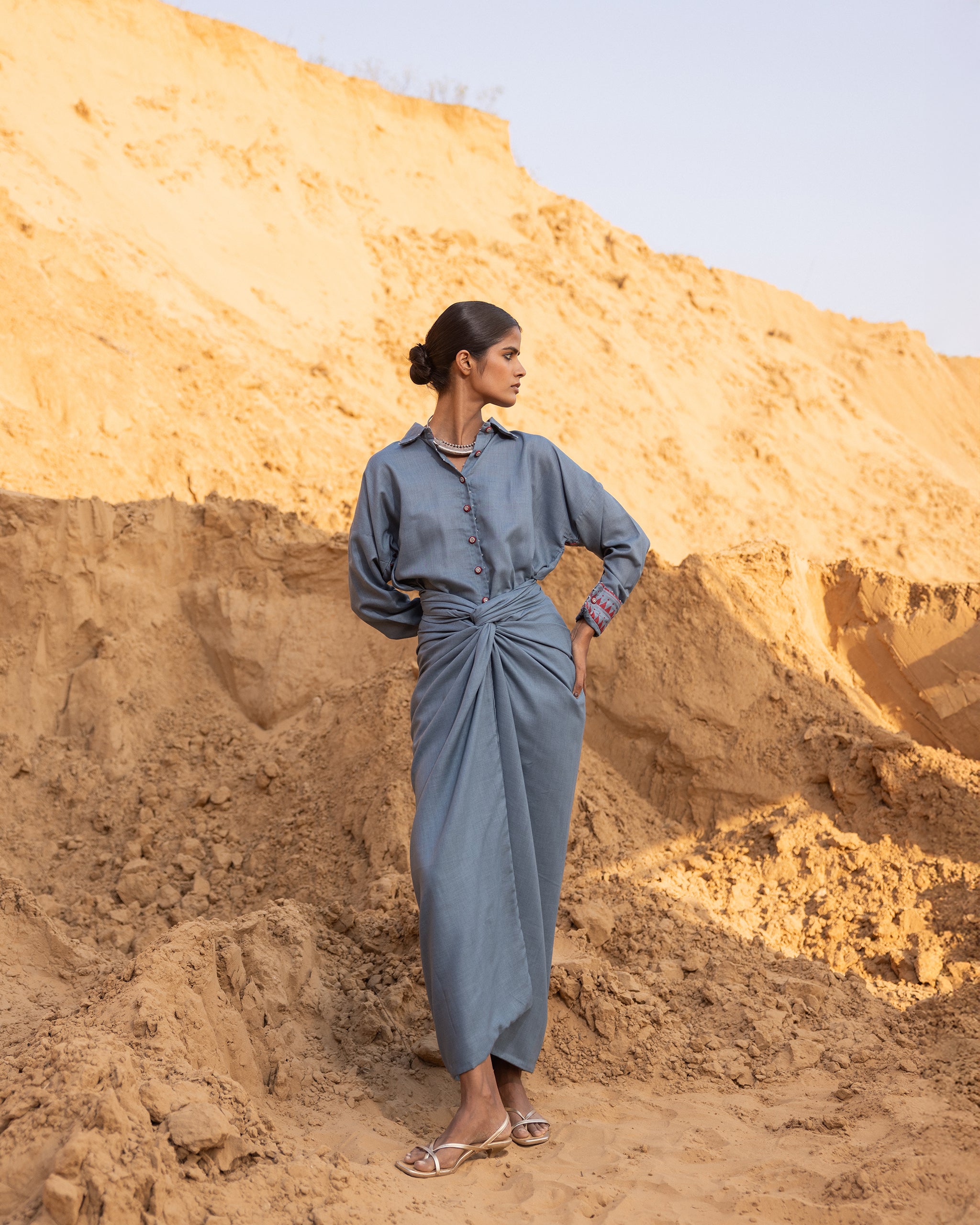 Nori Skirt - Normandy