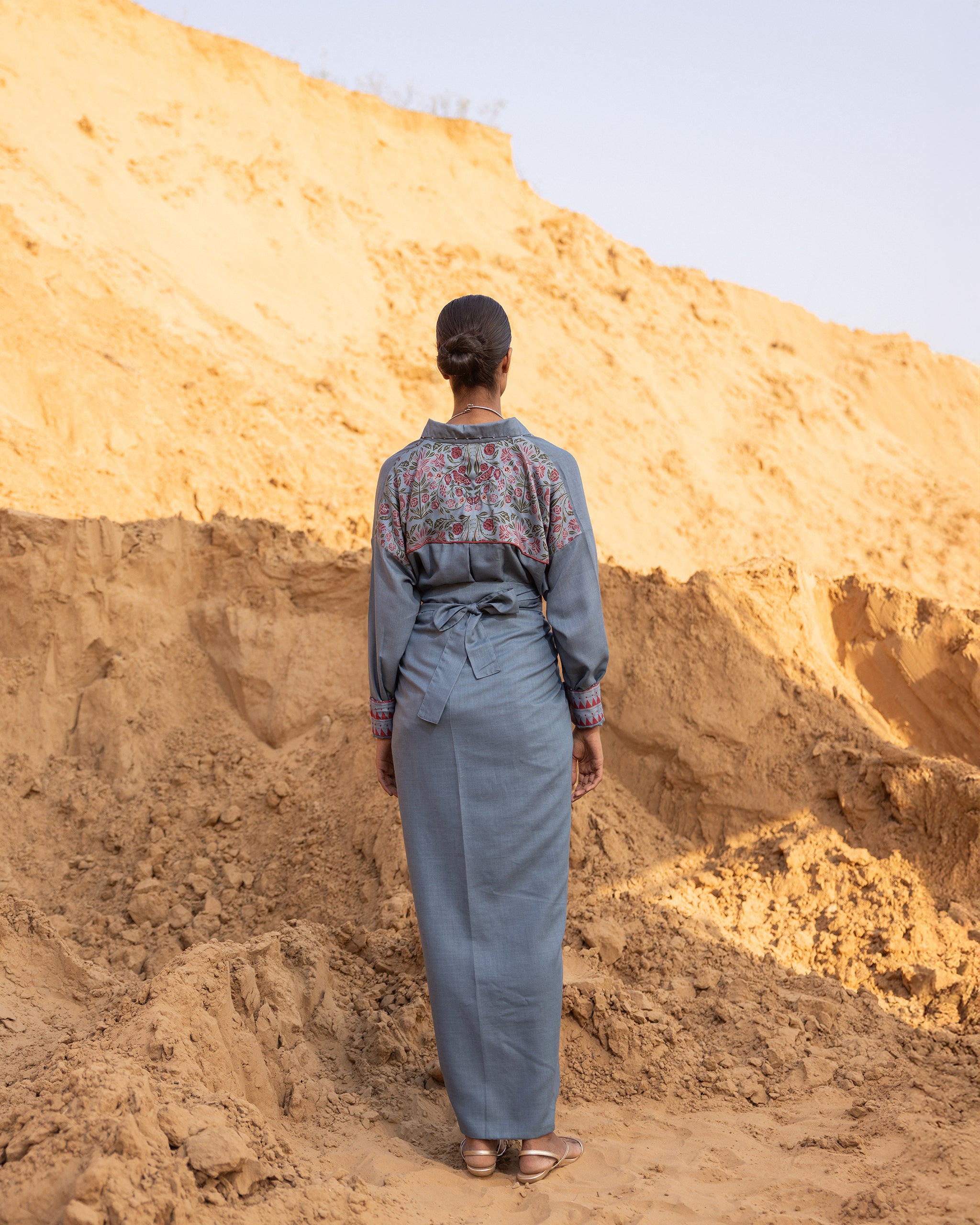 Nori Shirt - Normandy