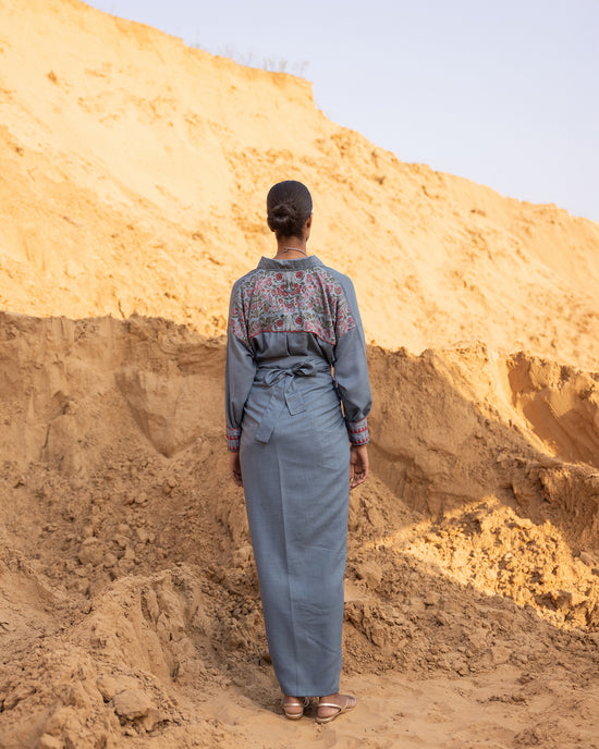 Nori Shirt - Normandy