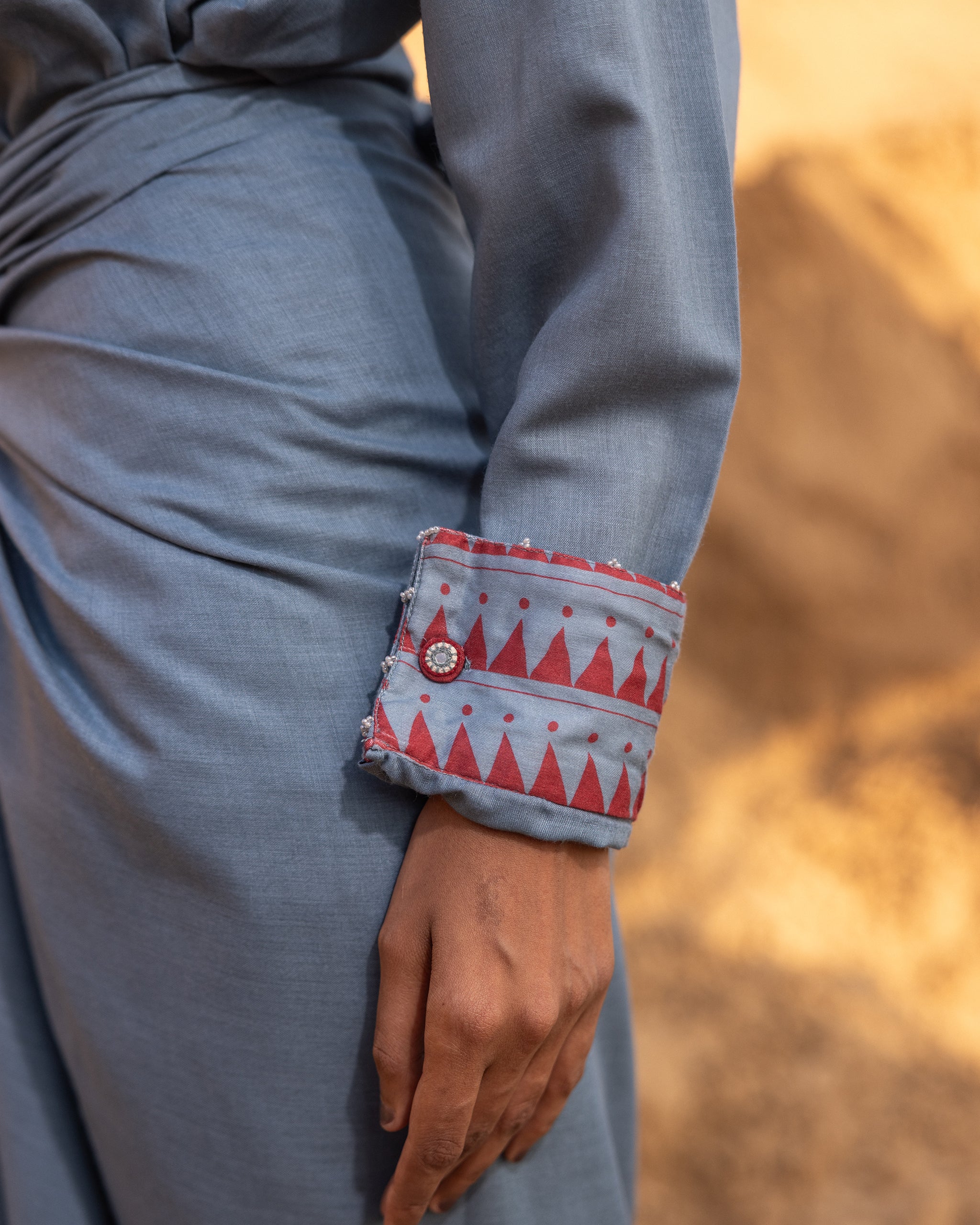 Nori Skirt - Normandy