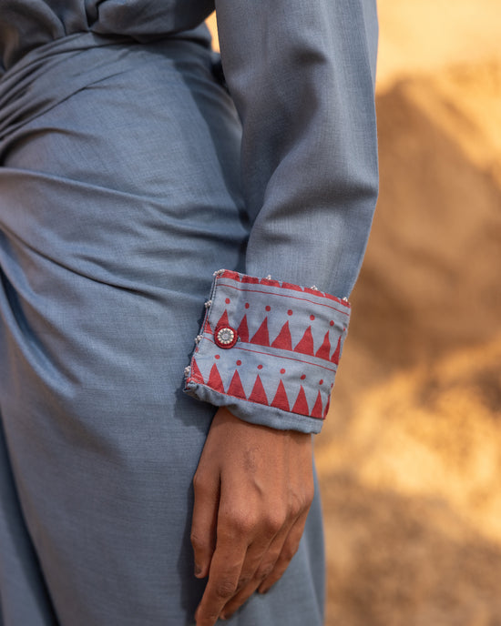 Nori Skirt - Normandy