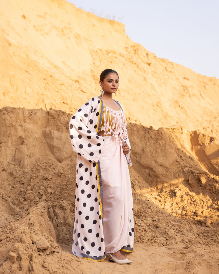 Saga Shrug - Desert Sand