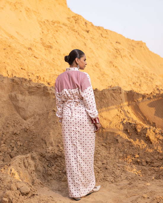 Nori Shirt - Desert Sand