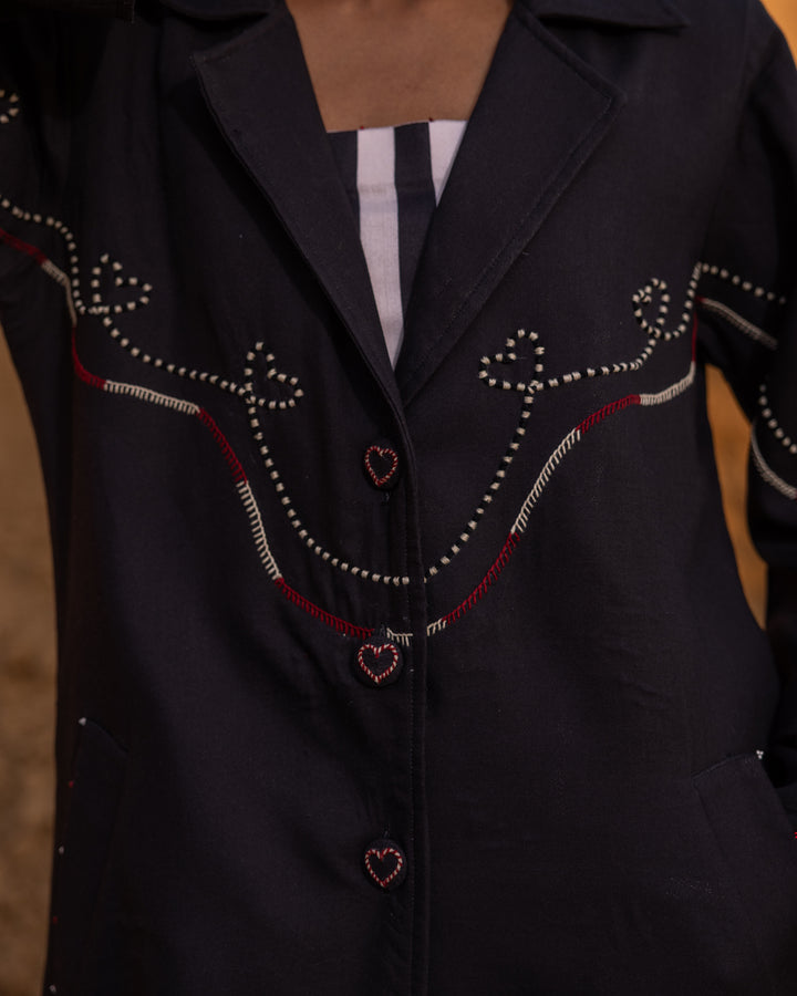 Chrono Jacket - Black