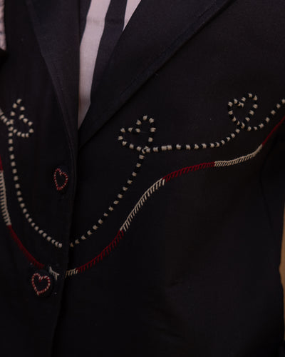 Chrono Jacket - Black
