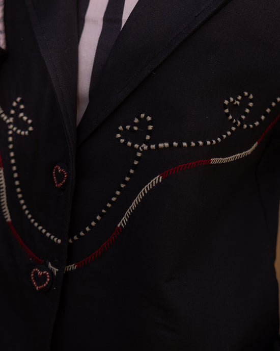 Chrono Jacket - Black