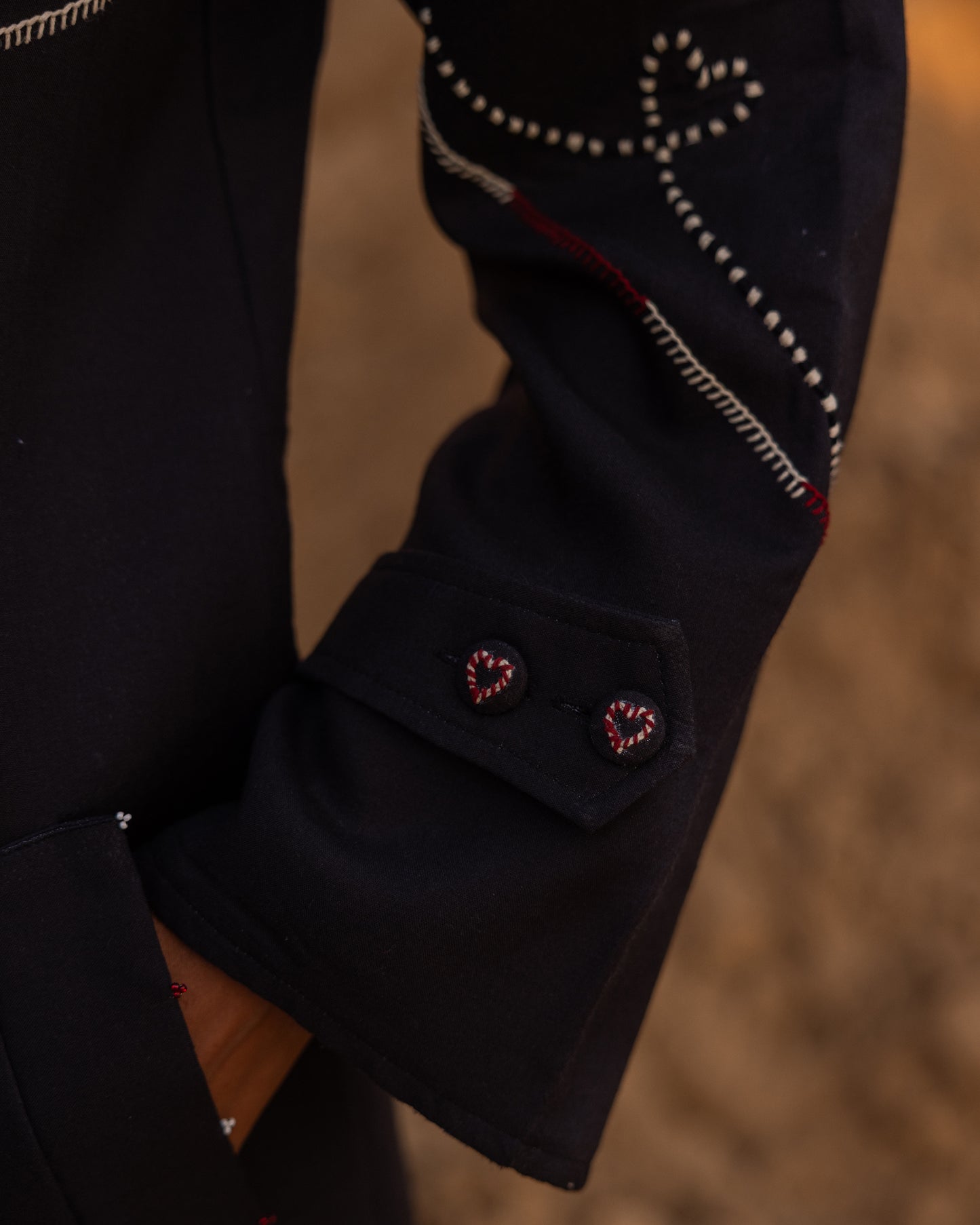 Chrono Jacket - Black