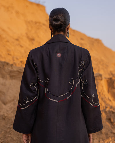 Chrono Jacket - Black