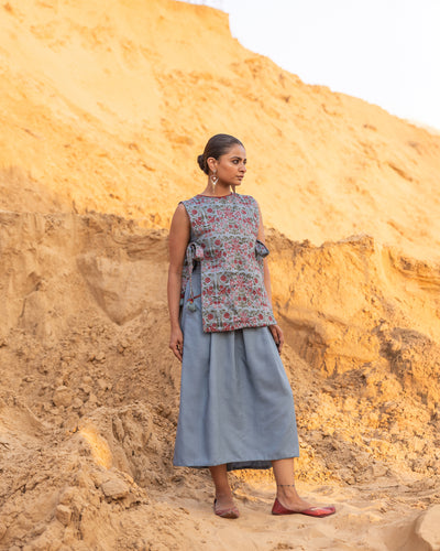 Ayra Skirt - Normandy