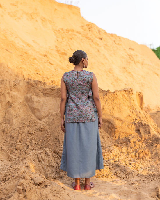 Ayra Skirt - Normandy