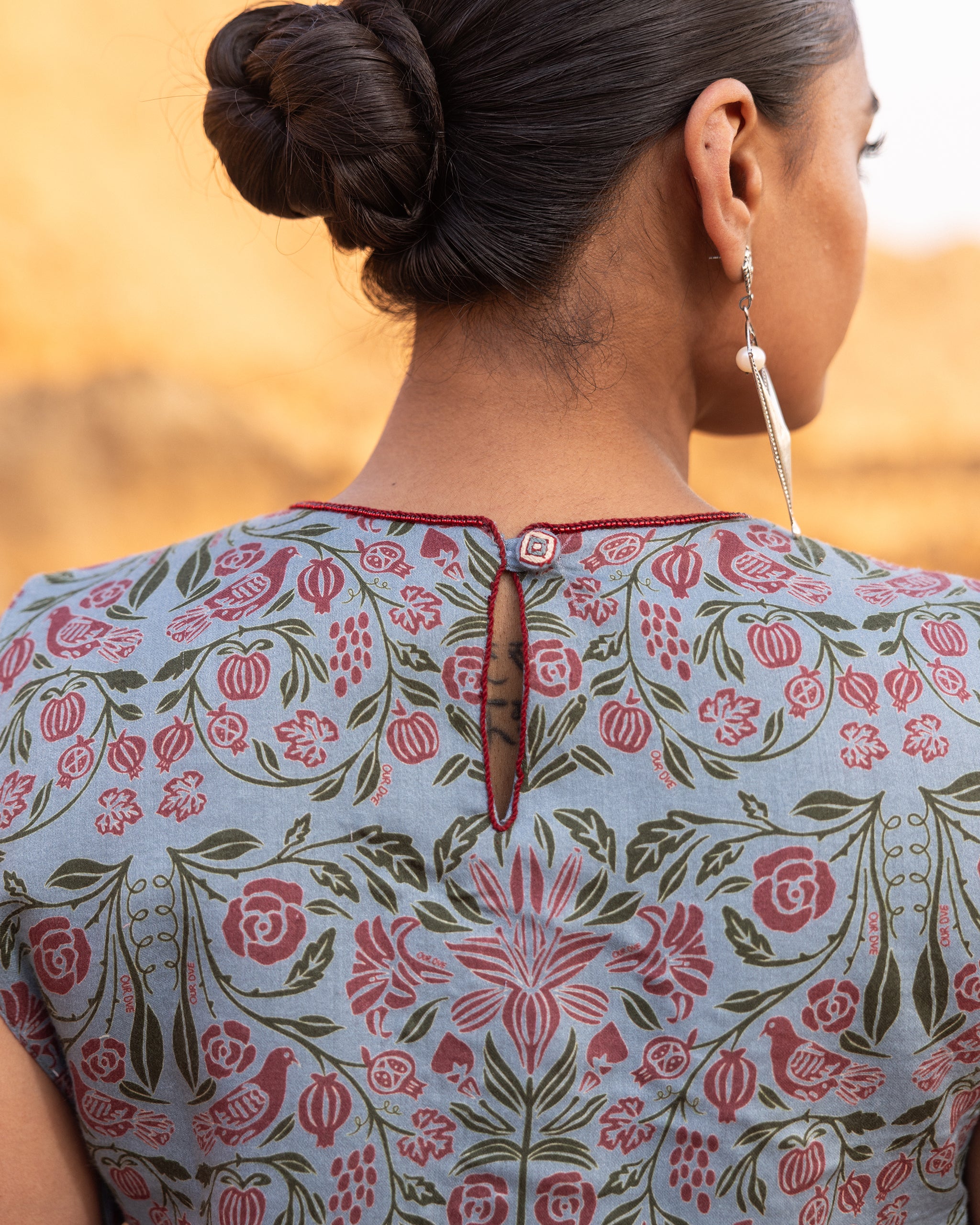 Ayra Co-Ord Set - Normandy