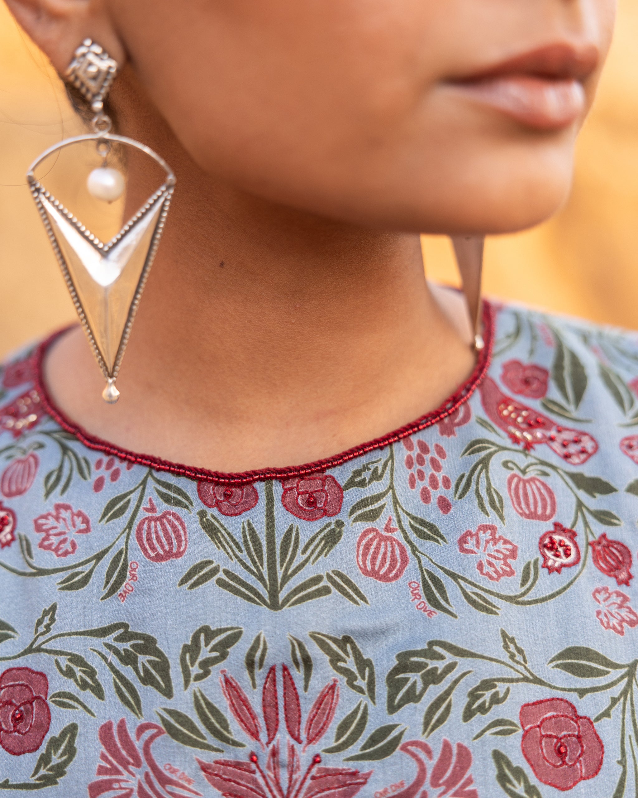 Ayra Co-Ord Set - Normandy