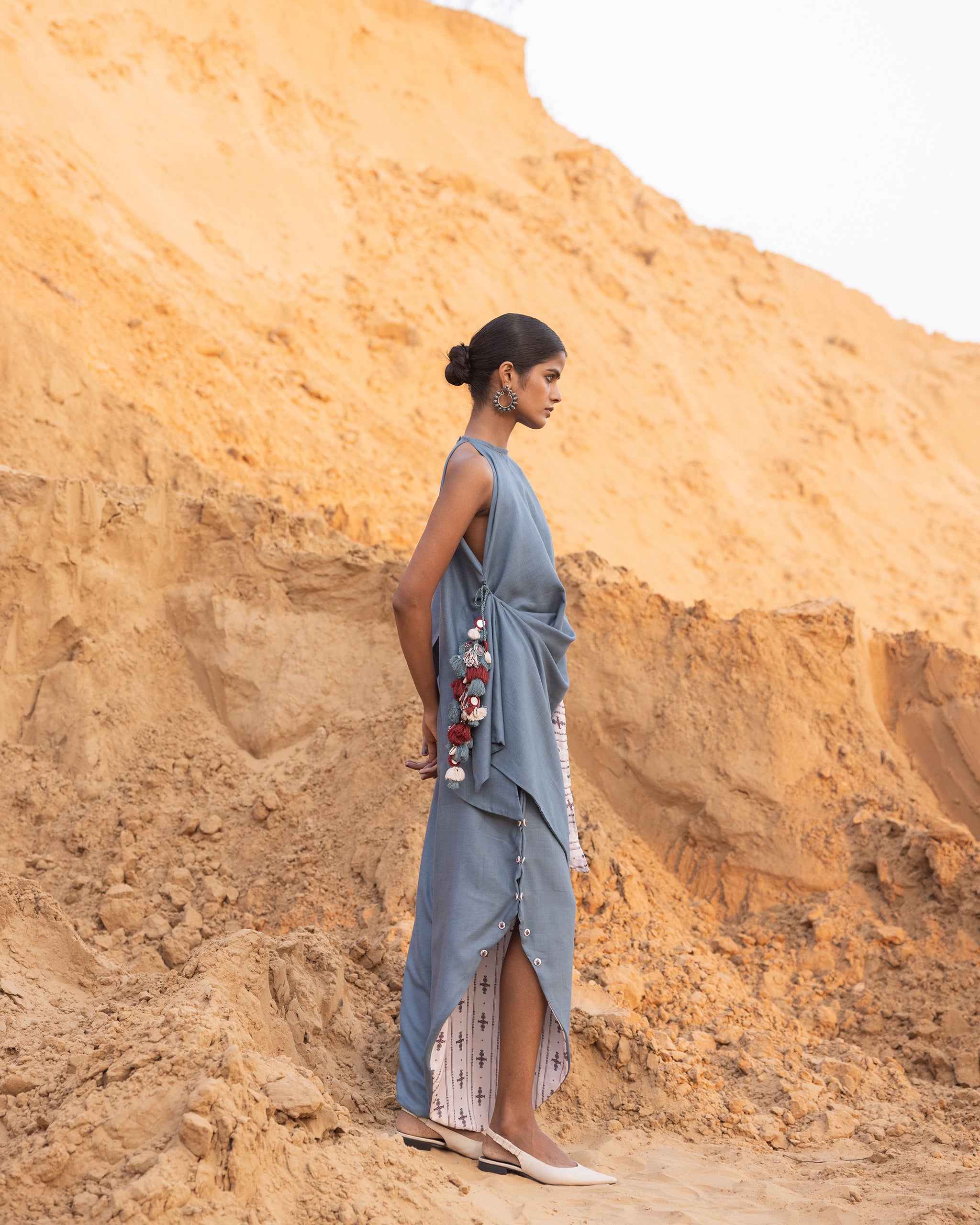 Strukt Co-Ord Set - Normandy